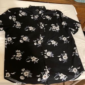 Hollister Epic Flex Stretch shirt